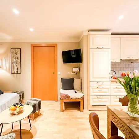 Apartment Tauernnest *