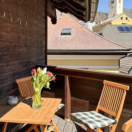 Tauernnest Apartment Sankt Michael im Lungau