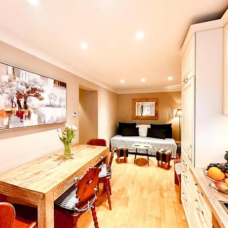 Tauernnest Apartment Sankt Michael im Lungau