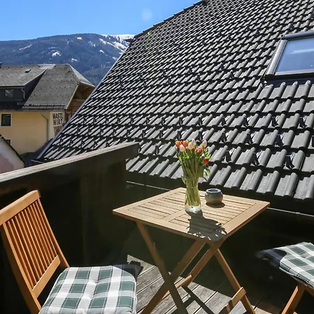 Apartment Tauernnest Sankt Michael im Lungau