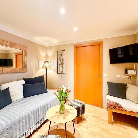 Tauernnest Apartment