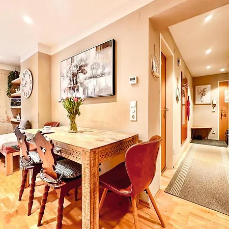 Lägenhet Tauernnest *