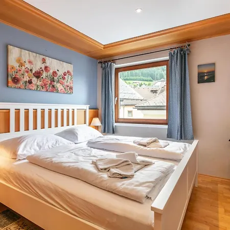 Apartmán Tauernnest Sankt Michael im Lungau