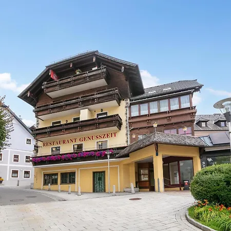 Tauernnest Apartmán Sankt Michael im Lungau