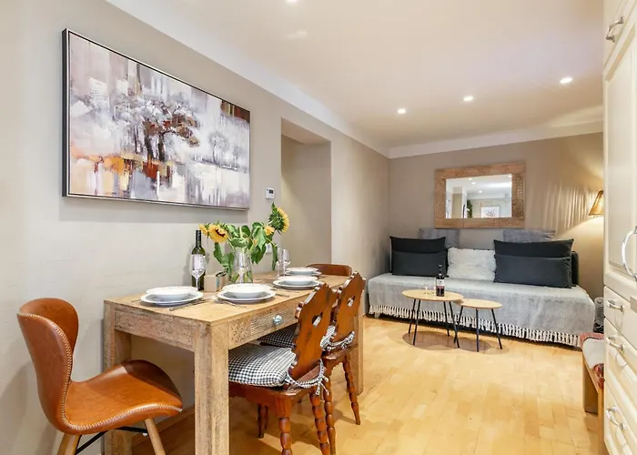 Daire Tauernnest Sankt Michael im Lungau