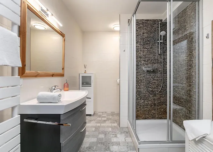 Tauernnest Daire Sankt Michael im Lungau