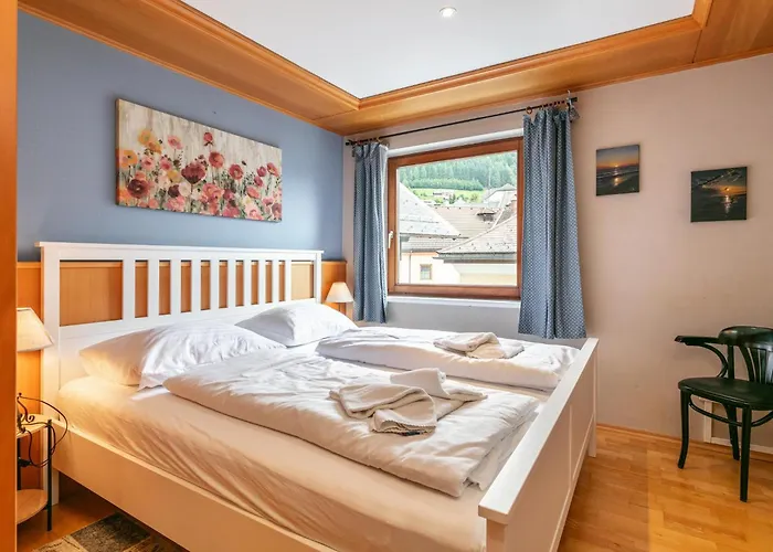 Daire Tauernnest Sankt Michael im Lungau