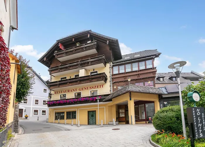 Tauernnest Daire Sankt Michael im Lungau