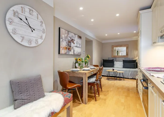 Daire Tauernnest Sankt Michael im Lungau